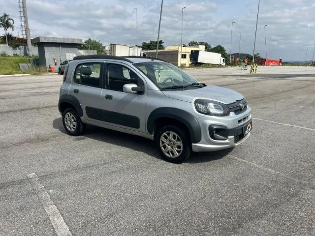 Fiat Uno 2017