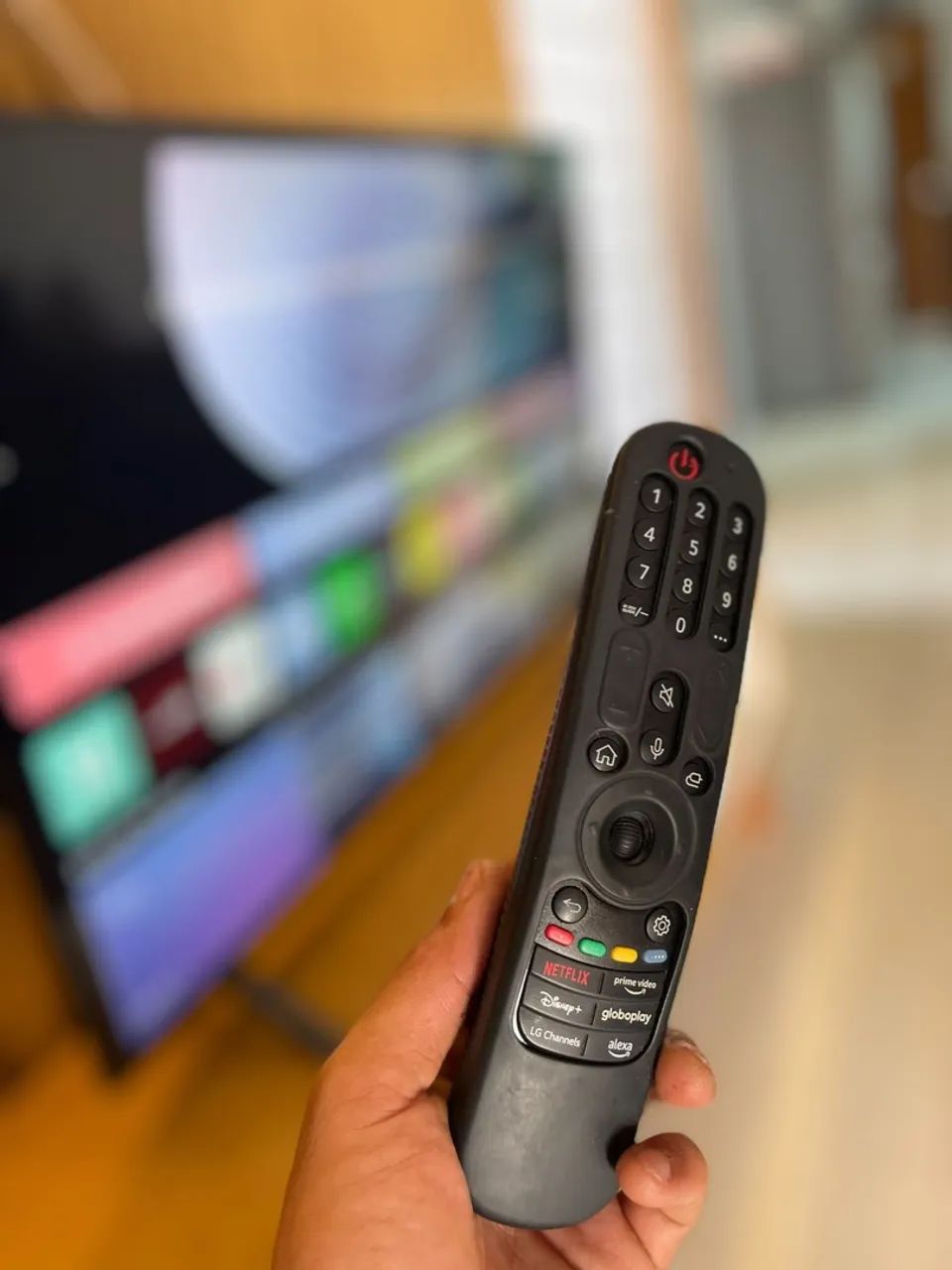 SMART TV 50 POLEGADAS LG WEBOS - Foto 5