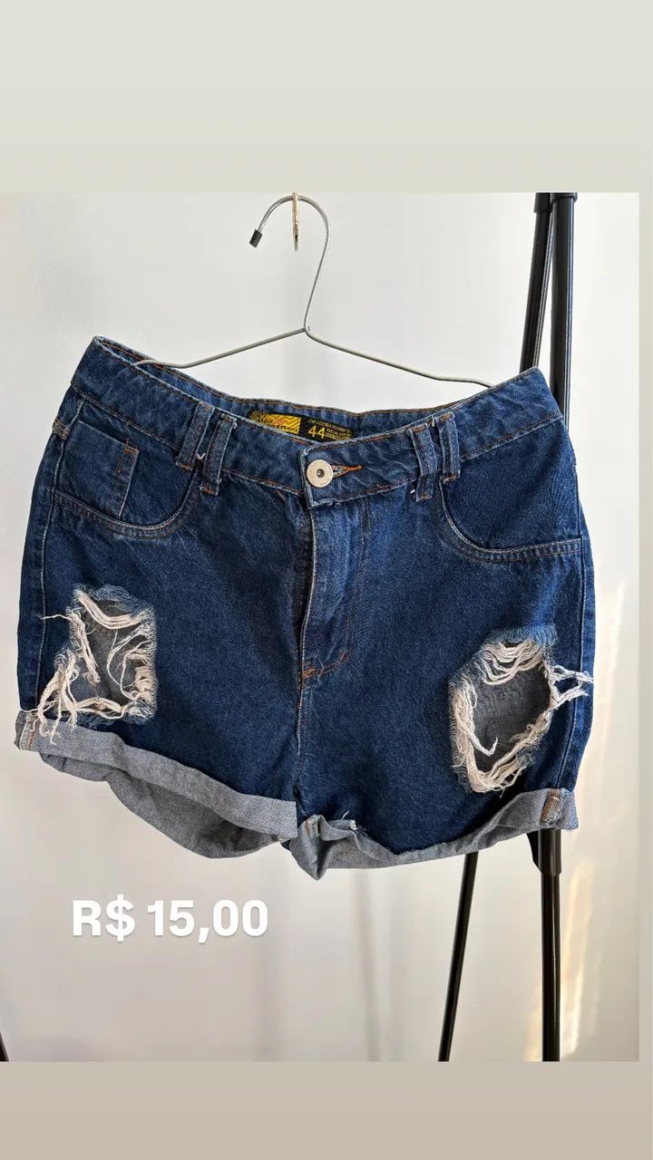 Roupas em ótimo estado  - Foto 4