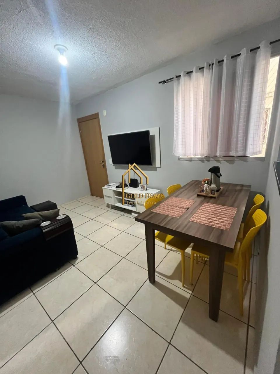 Vendo Apartamento Semi mobiliado Chapada Mirante - Foto 3