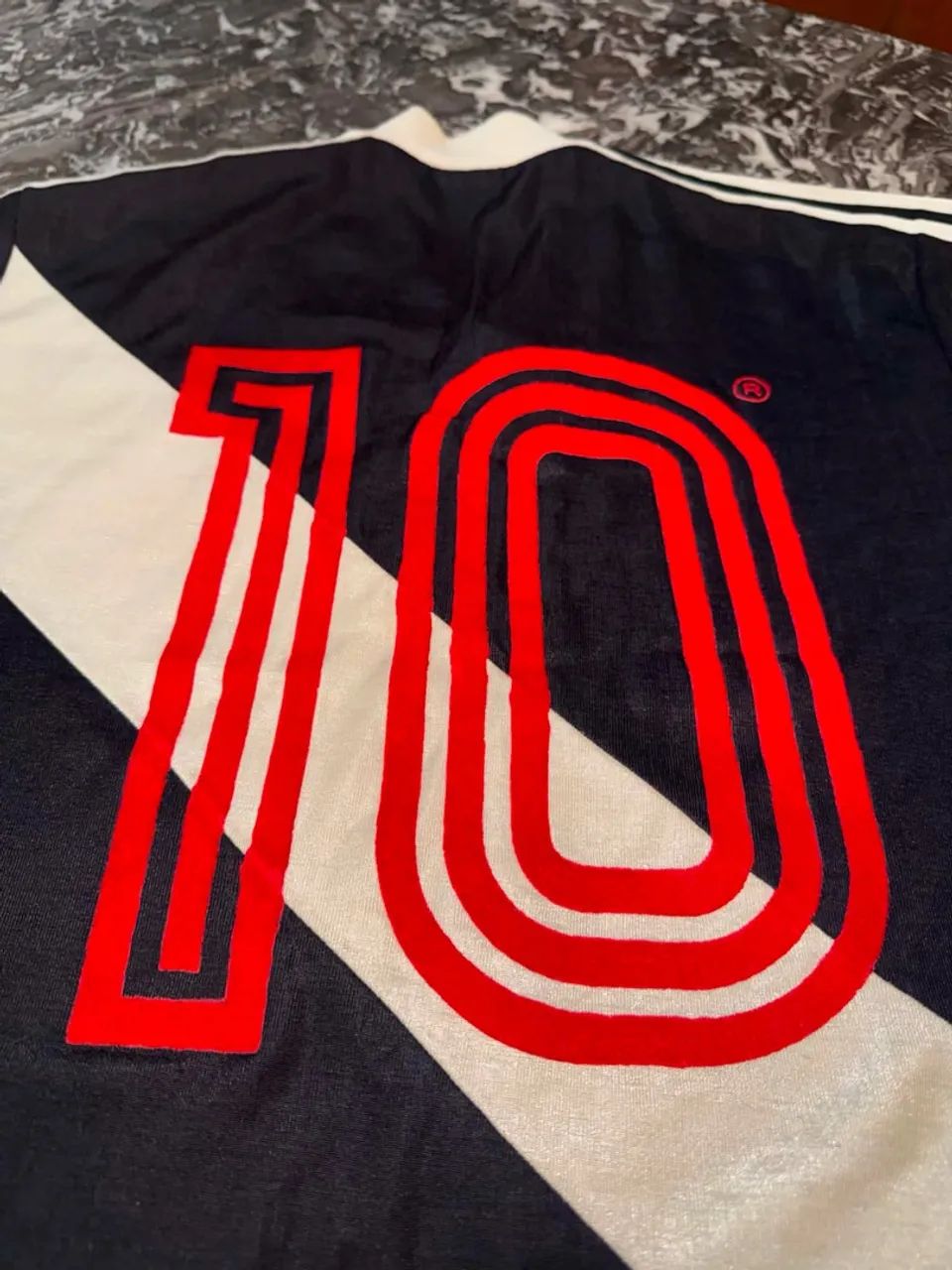 Camisa Vasco Adidas 1981 Dinamite - Foto 4