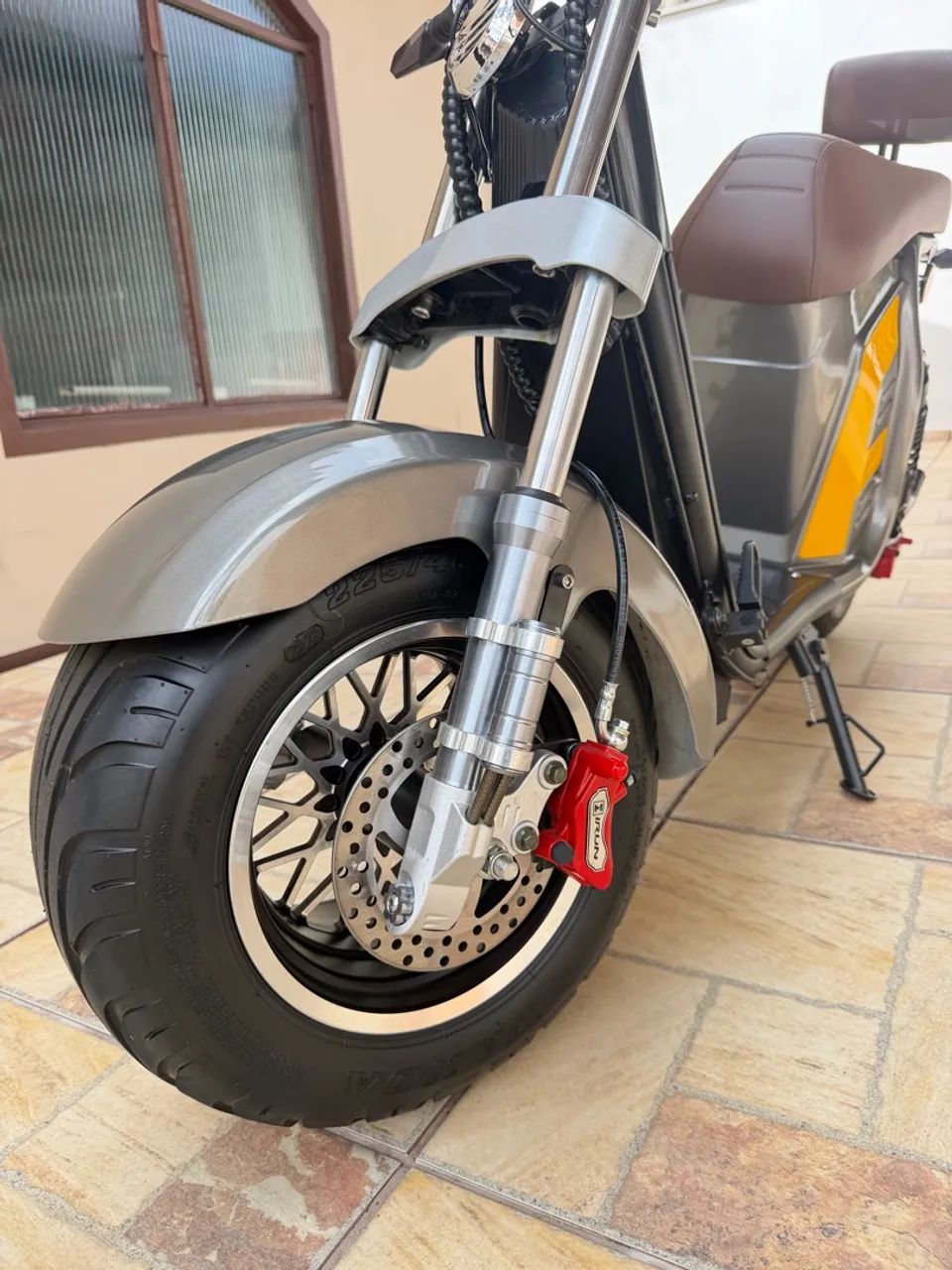 Scooter Eletrica R13s - Foto 2