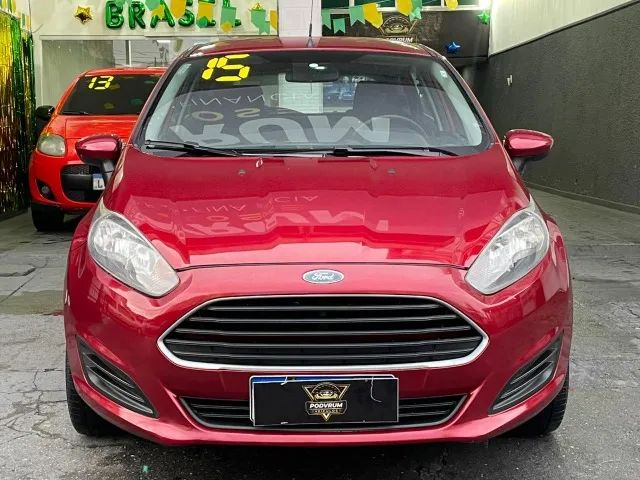 Ford Fiesta 2016