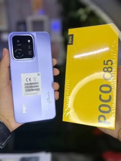 Xiaomi Poco C85 256 GB lacrado - Foto 2