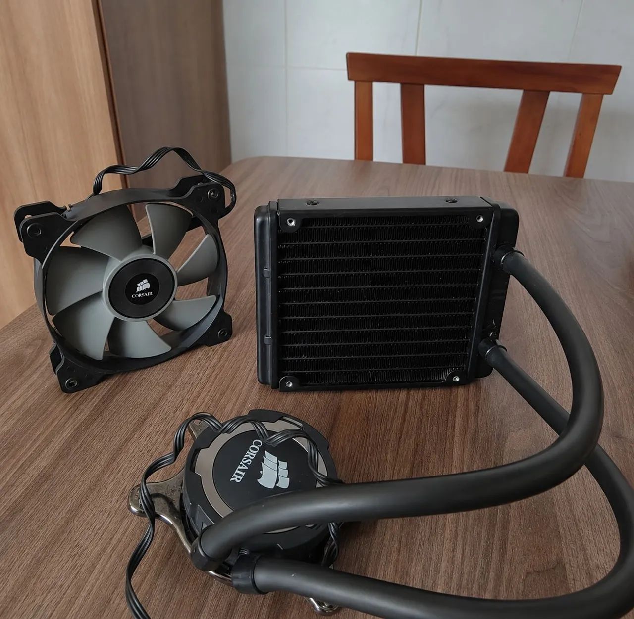 Water cooler corsair