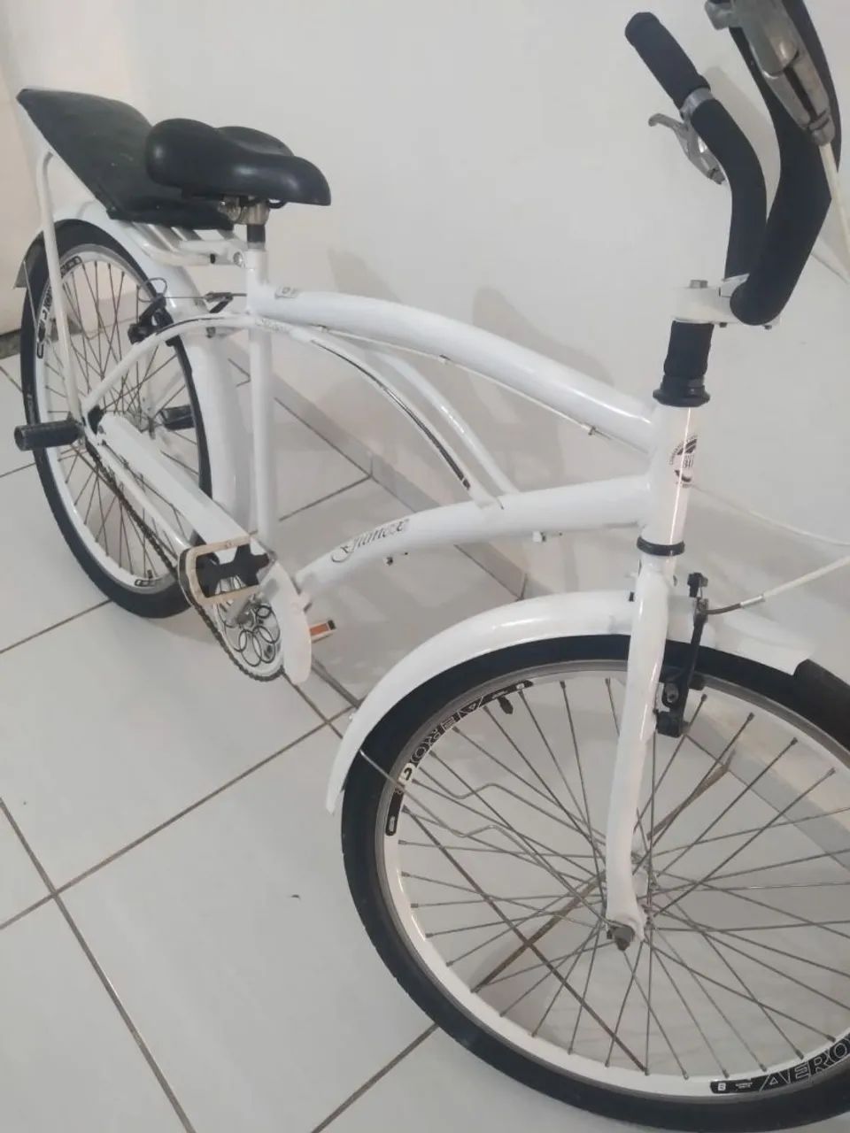 Vendo bicicleta " ARO 26 " DE ROLAMENTO  " 