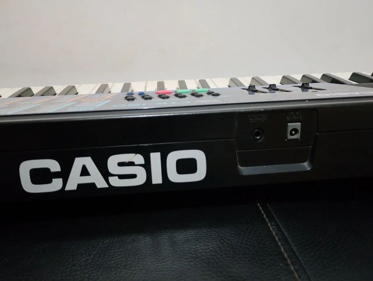 Vendo teclado Casio - Foto 4