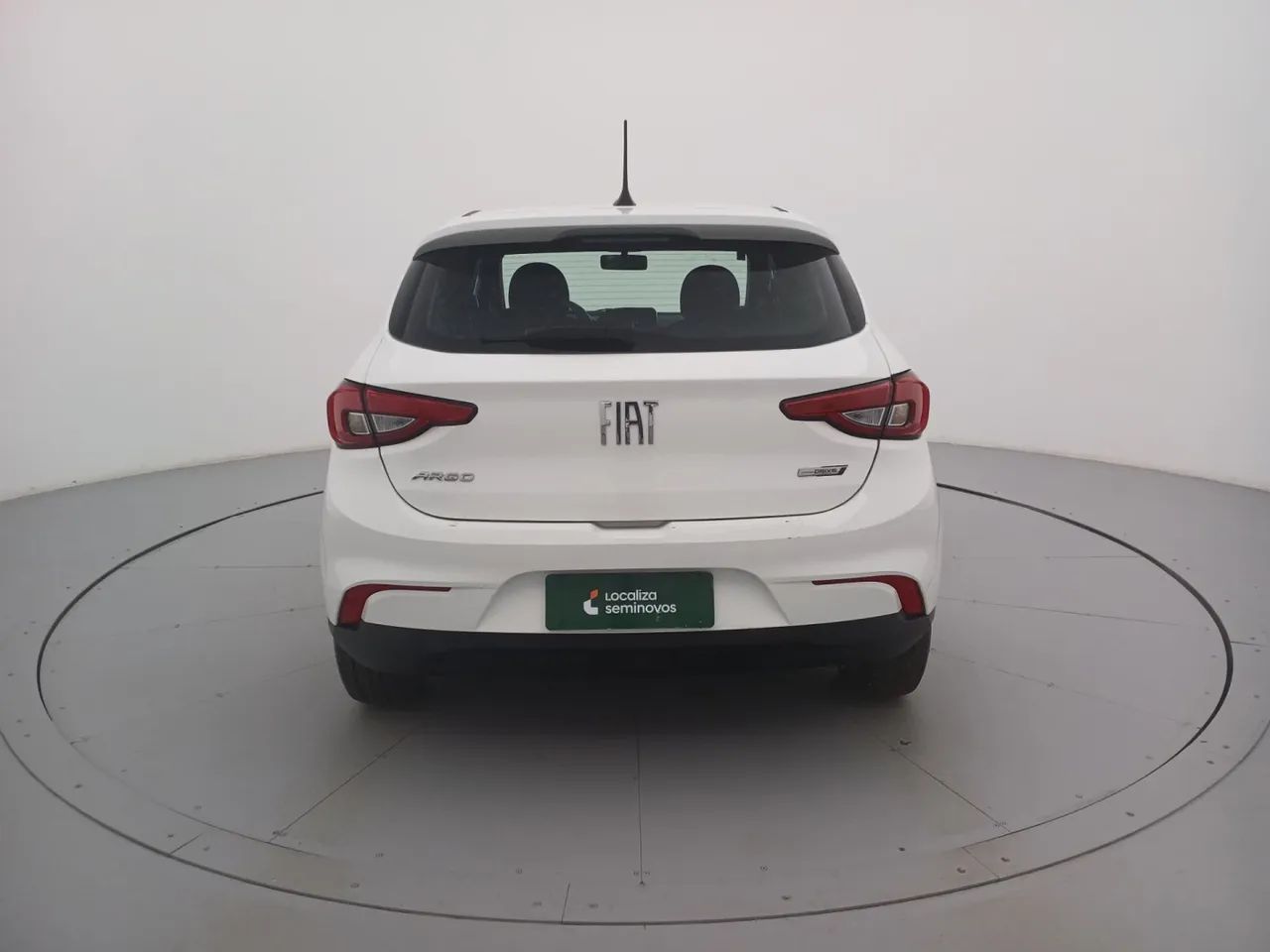 Fiat Argo Drive 1.0 Firefly 2026 - Foto 4