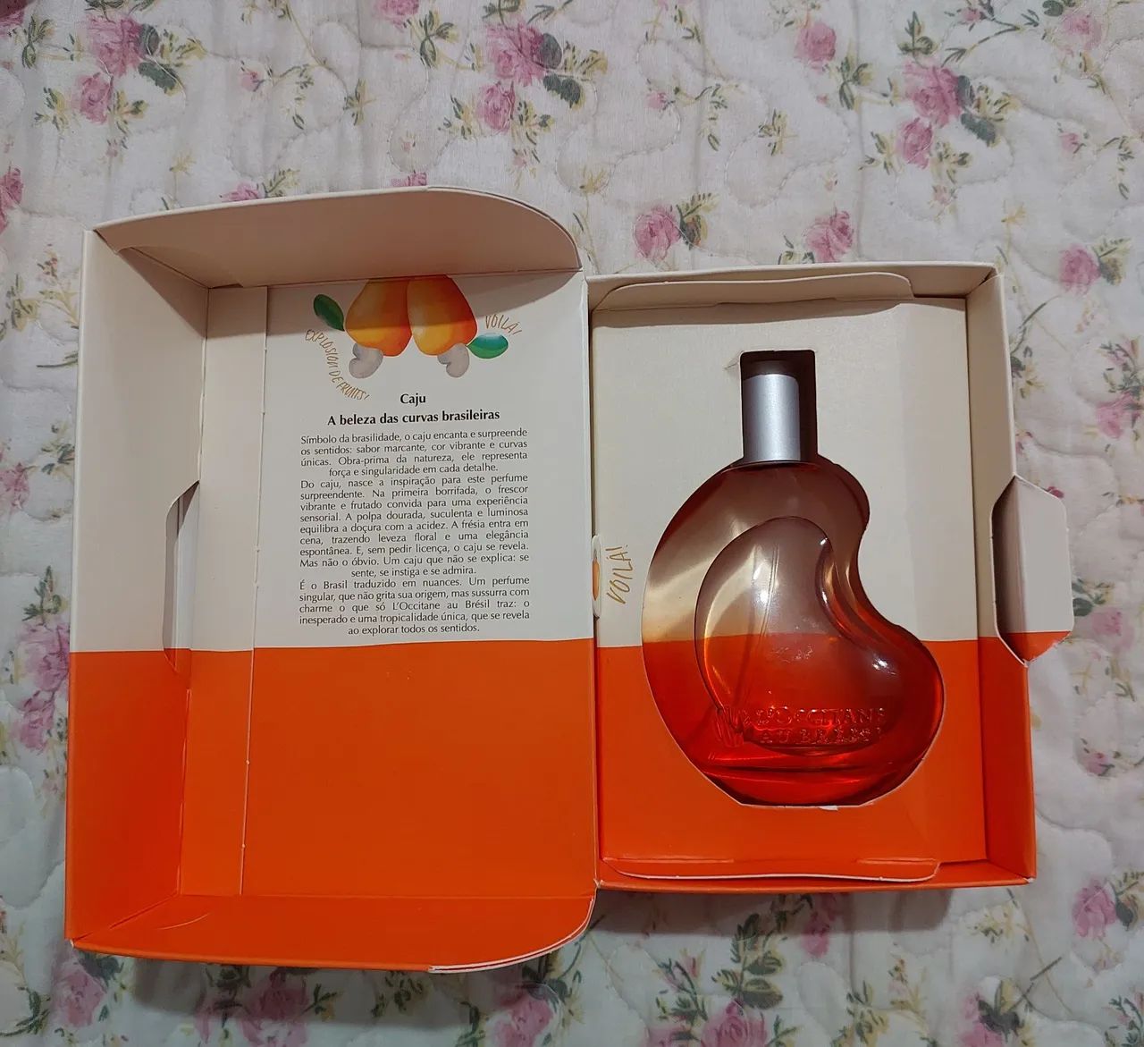 Perfume caju loccitane  - Foto 2