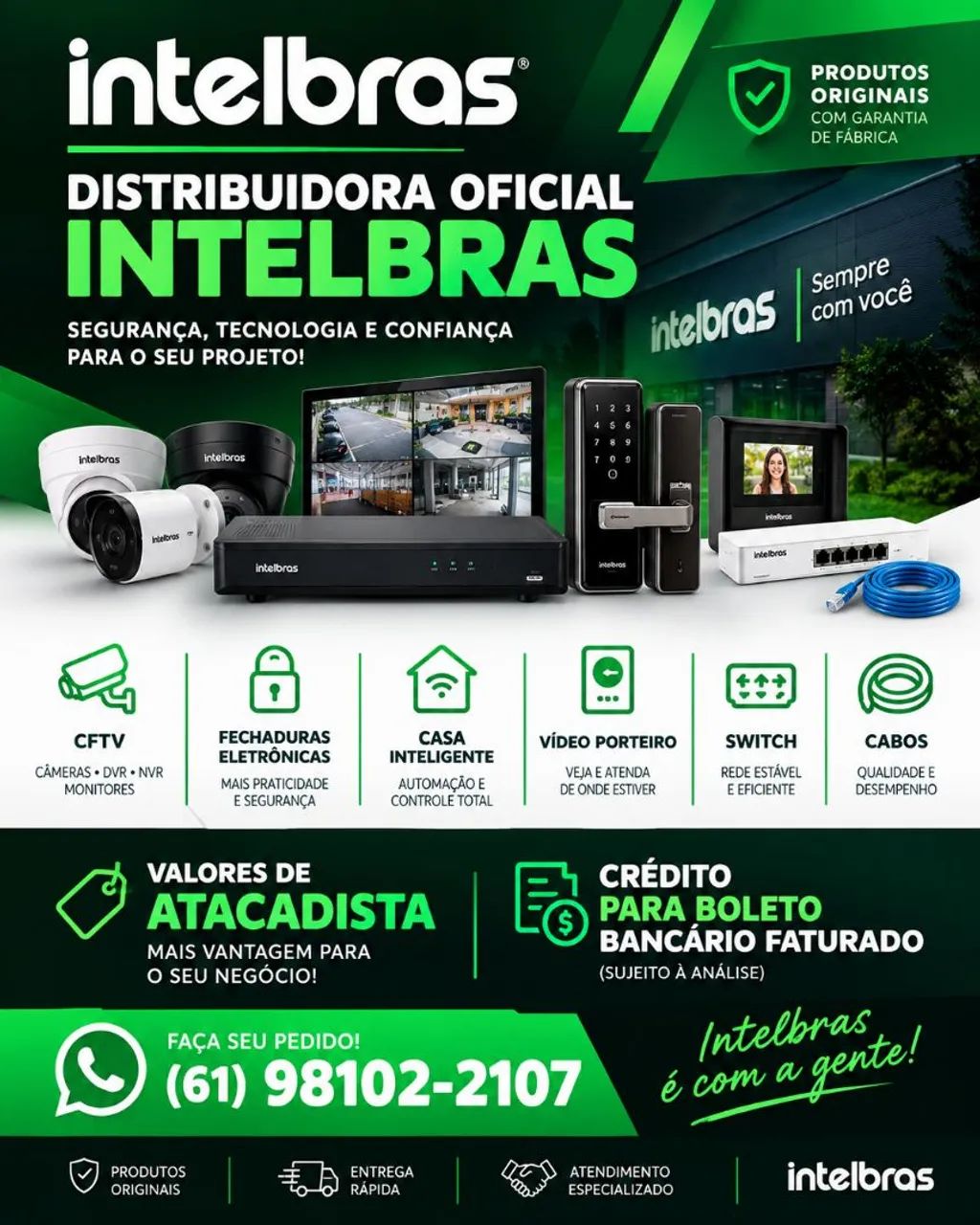CFTV 