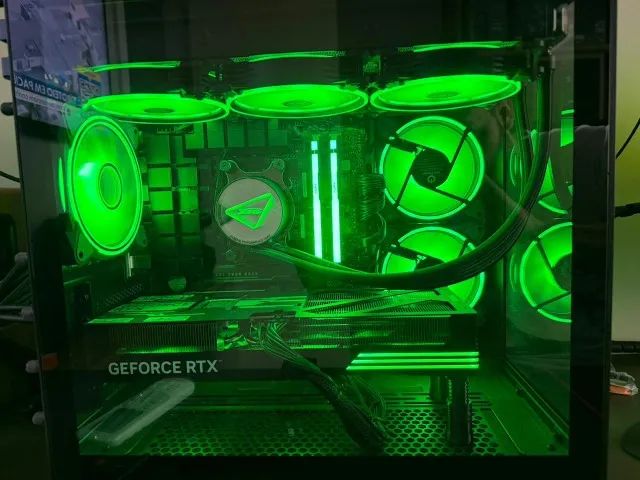 PC GAMER TOP DE LINHA