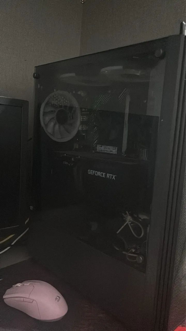 Gabinete gamer  - Foto 2