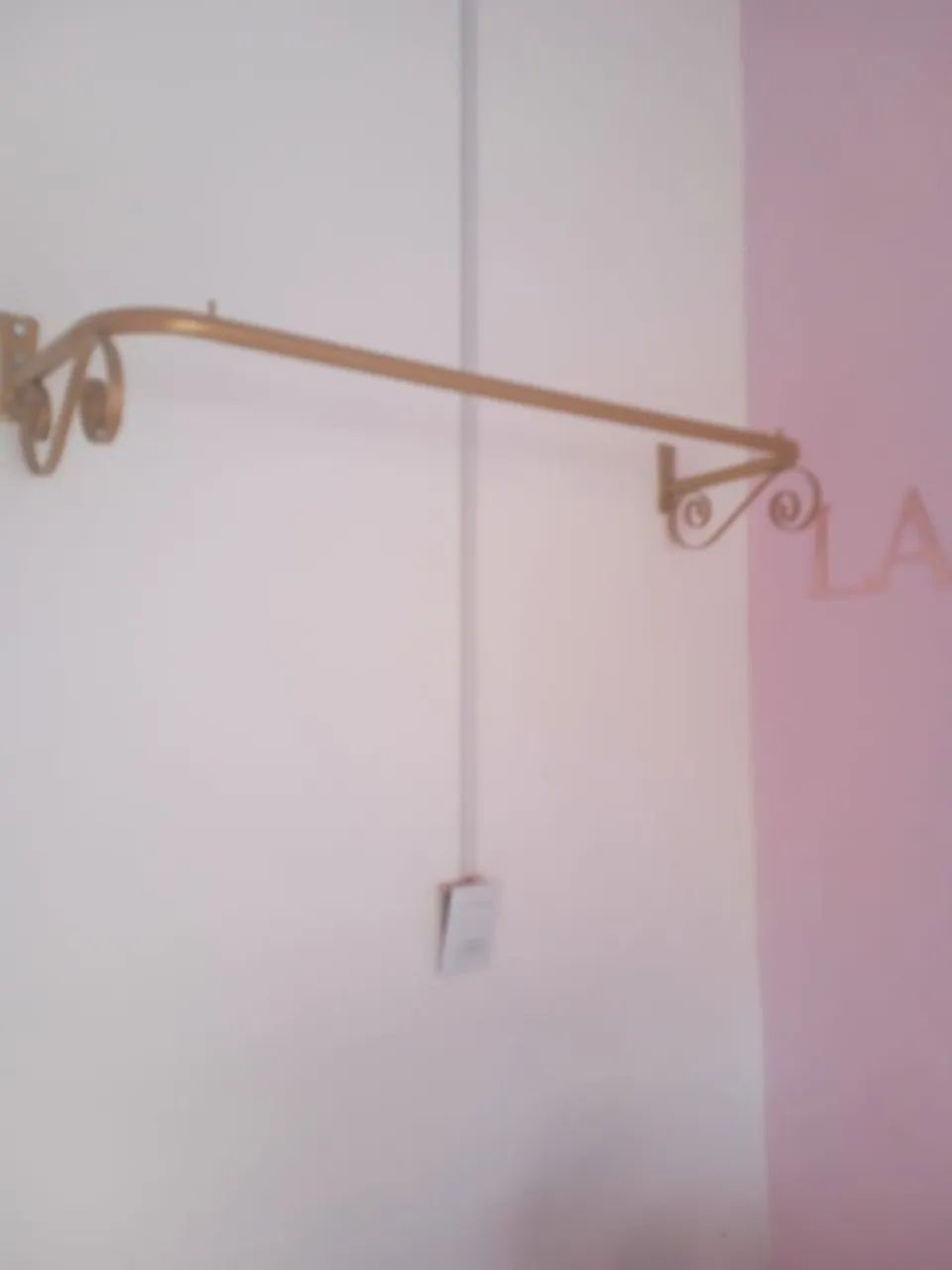 Arara fixa de parede - Foto 3