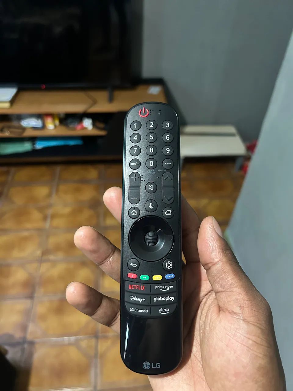 TV LG Nano Cell 50 Polegadas 4k - Foto 4