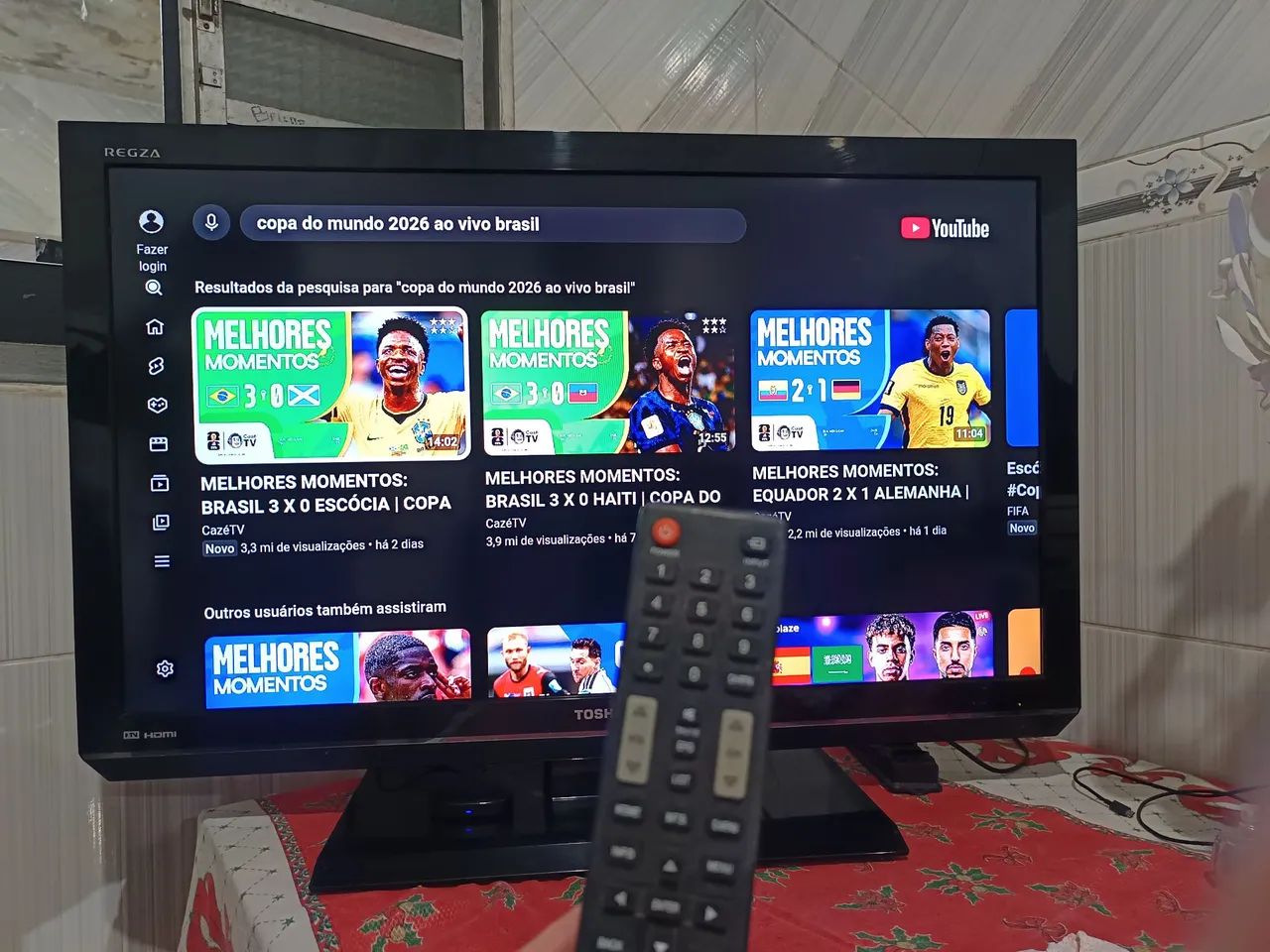 Televisão Toshiba 43  - Foto 4