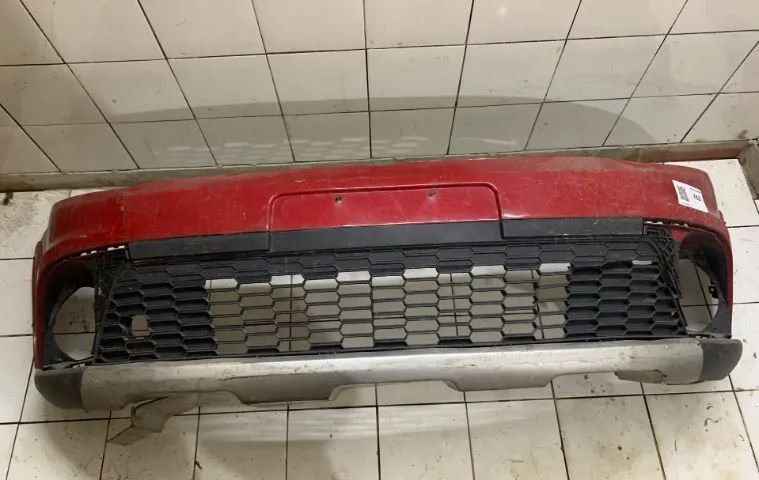 Para-choque dianteiro VOLKSWAGEN CROSSFOX 2011 2014 - Peças para