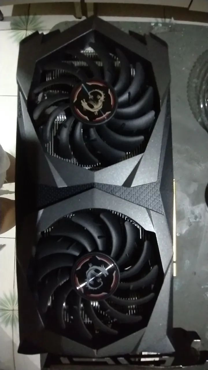 Placa de vídeo 1650 4gb - Foto 3