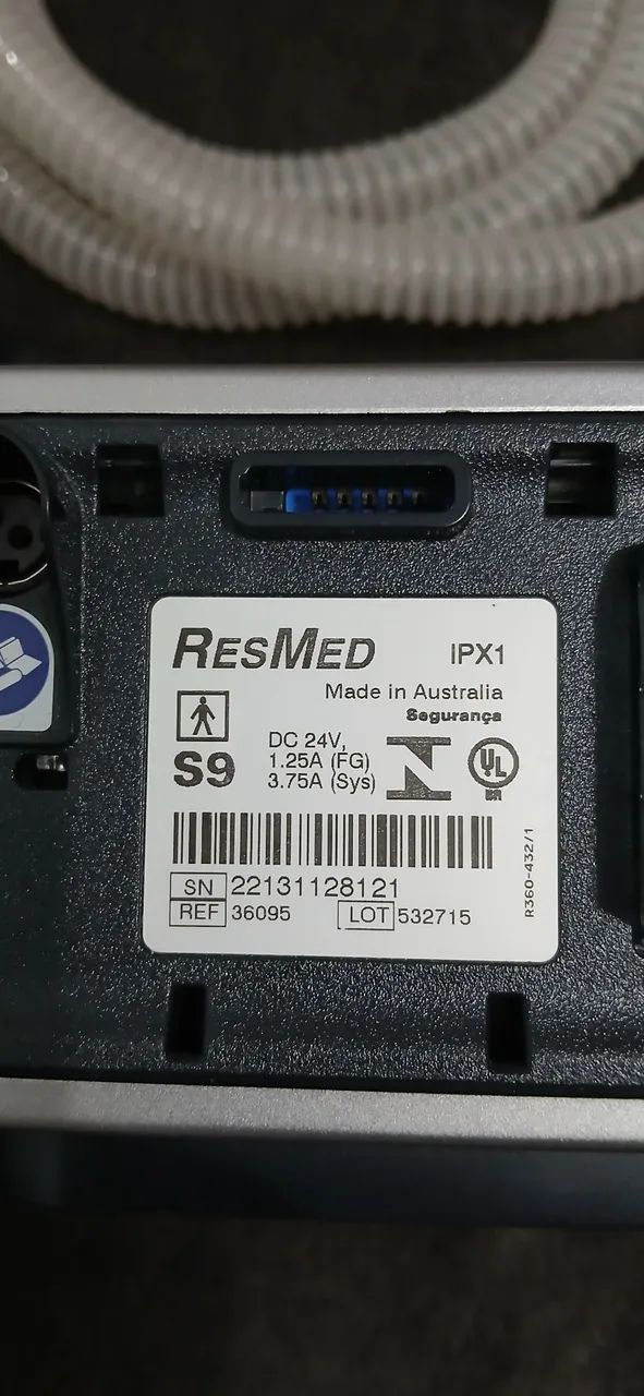 Cpap - Foto 2