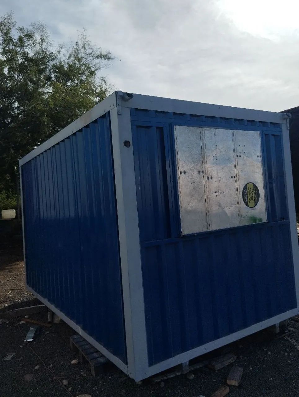 Container para escritórios ou negócios - Foto 2