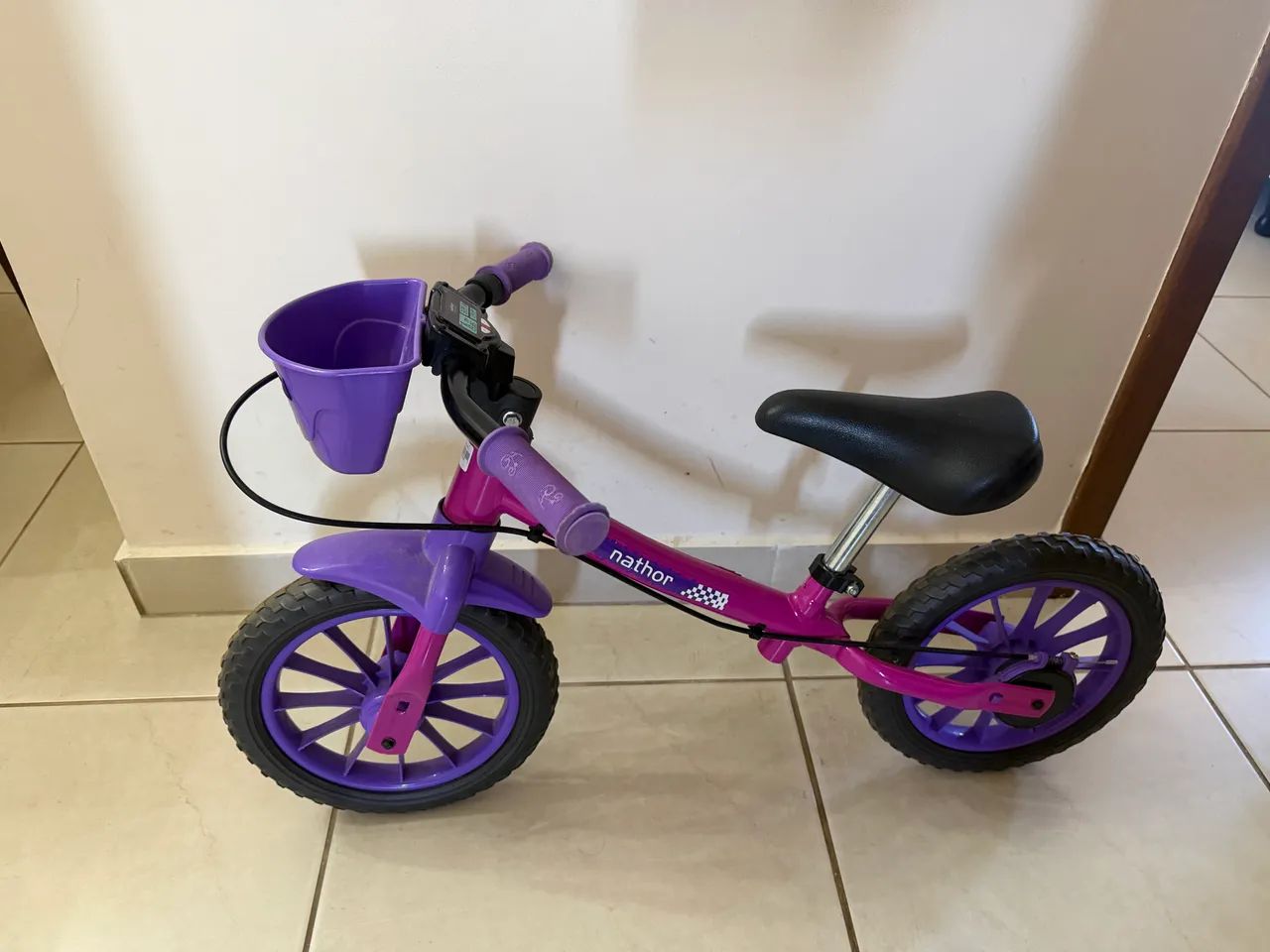 Bicicleta de equilíbrio  - Foto 2