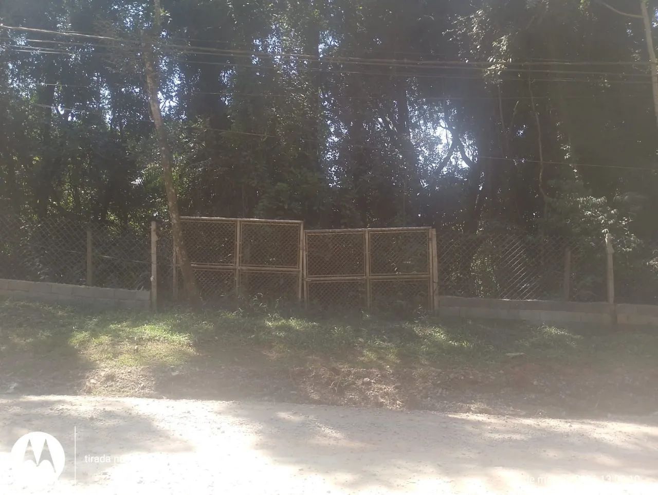 Chácara fundo Billings antes da balsa riacho Grande  - Foto 3
