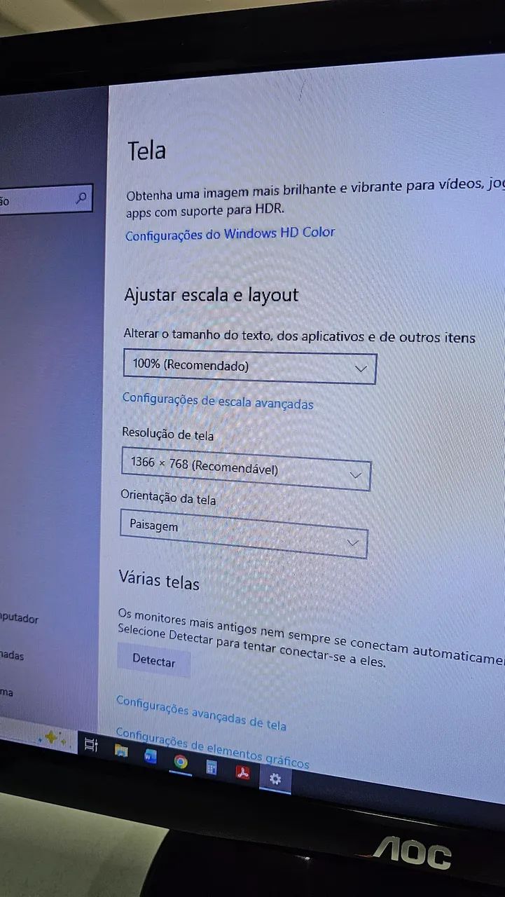 monitor aoc - Foto 4
