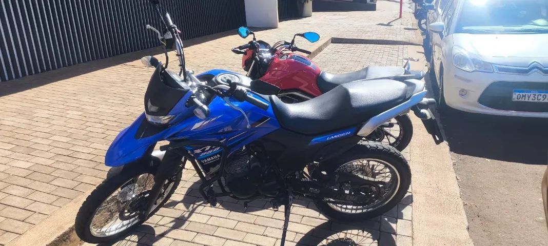 Lander XTZ 250 - Foto 4