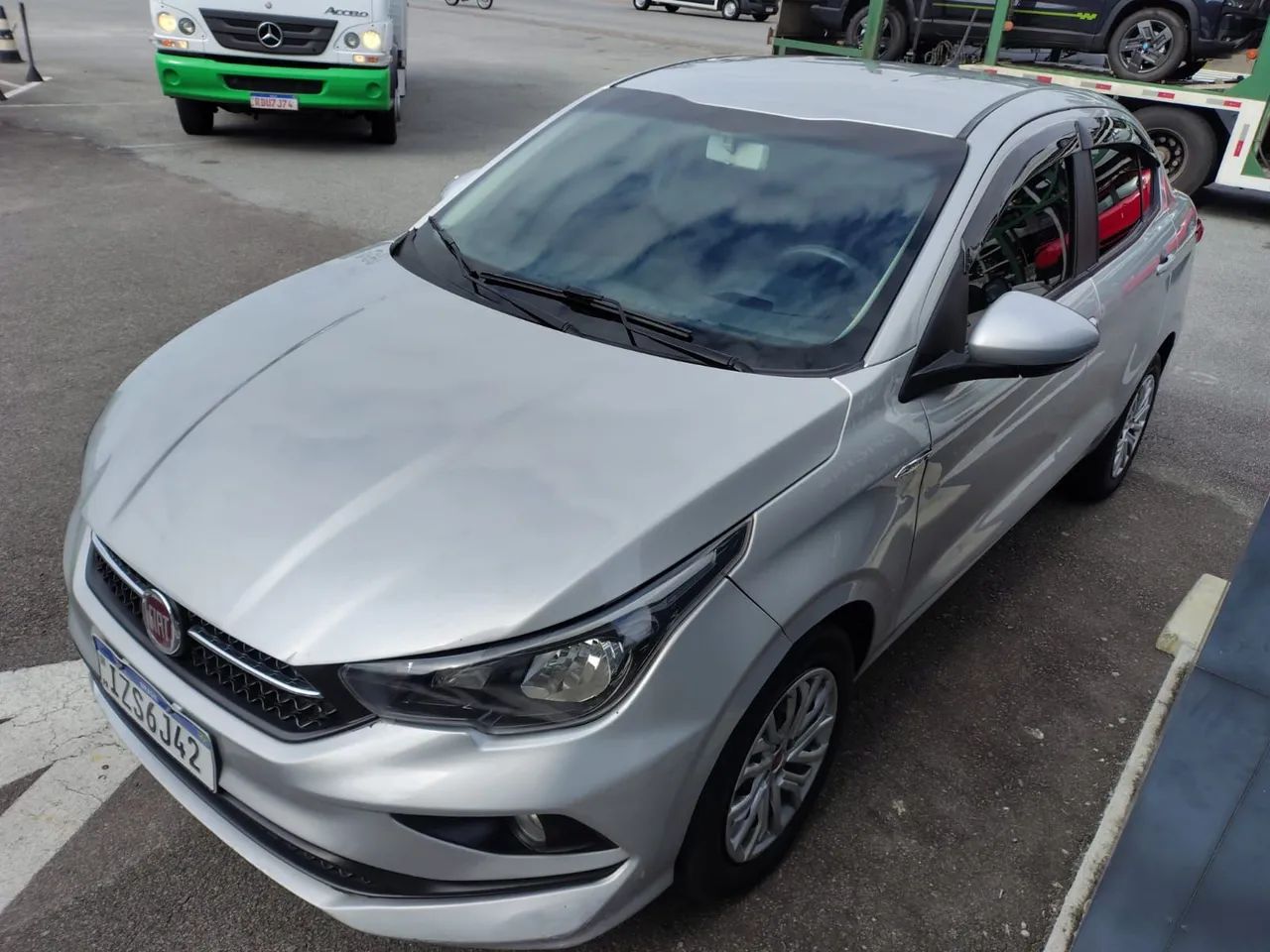Fiat Cronos 1.3 8V Flex 2020 - Foto 2