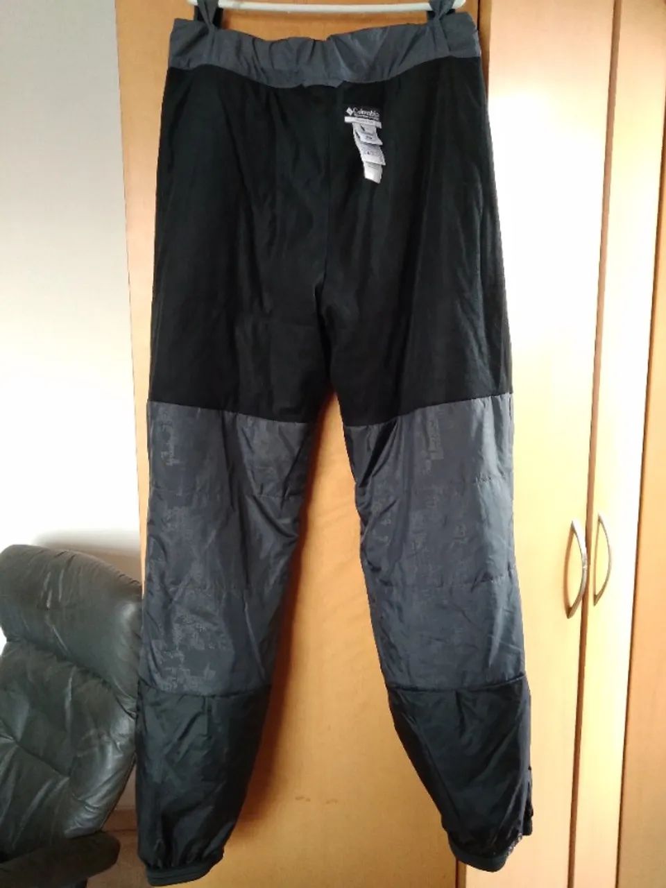 Calça Para Neve Columbia Masculina Tamanho M  - Foto 3