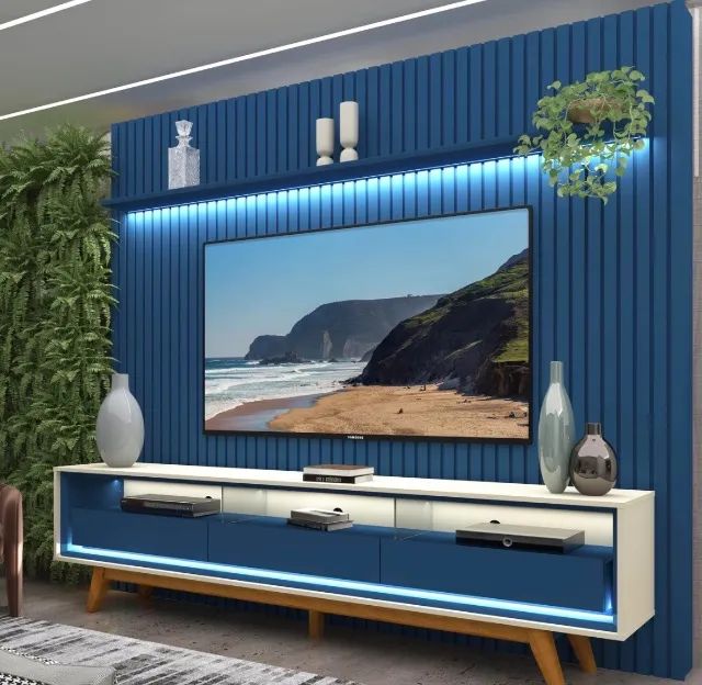 Home Imperiale Off White Azul
