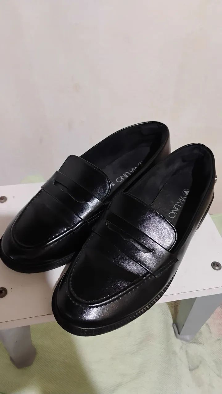 Sapato oxford feminino - Foto 4