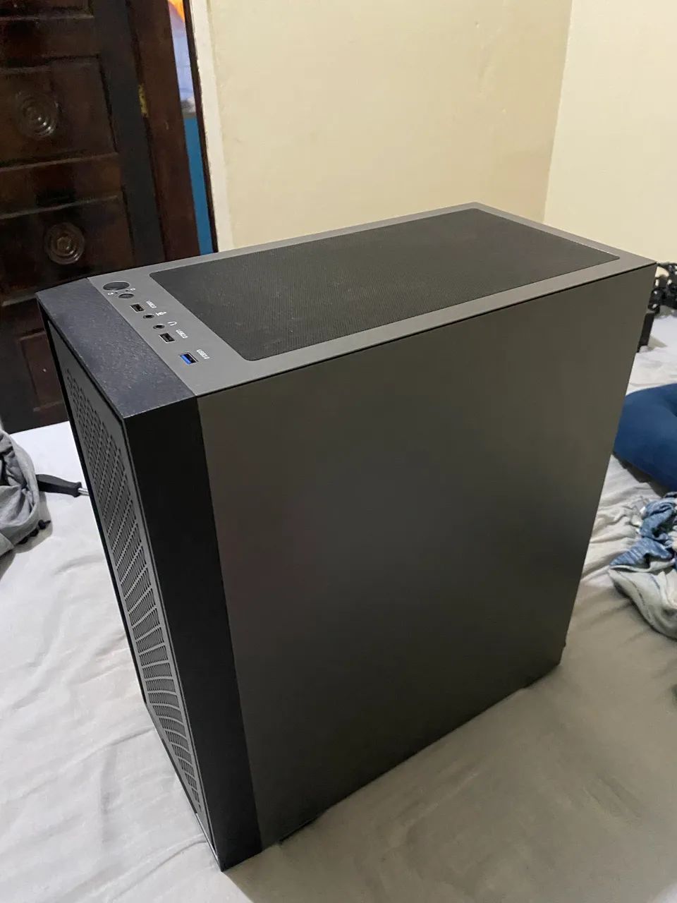 Gabinete 4 fans Bluecase - Foto 4