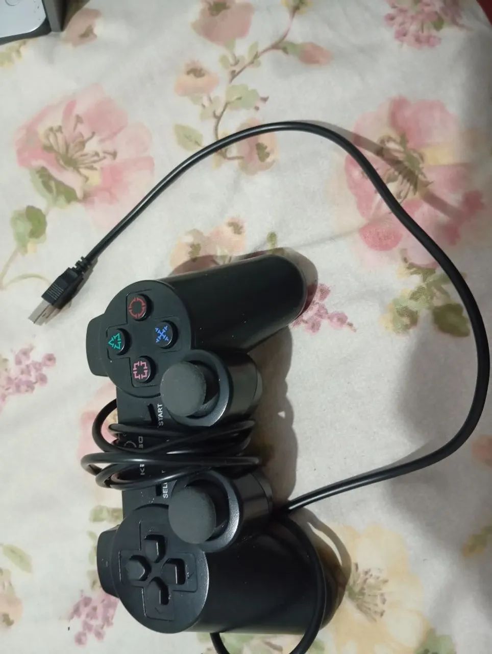 Vendo controle de vídeo game 