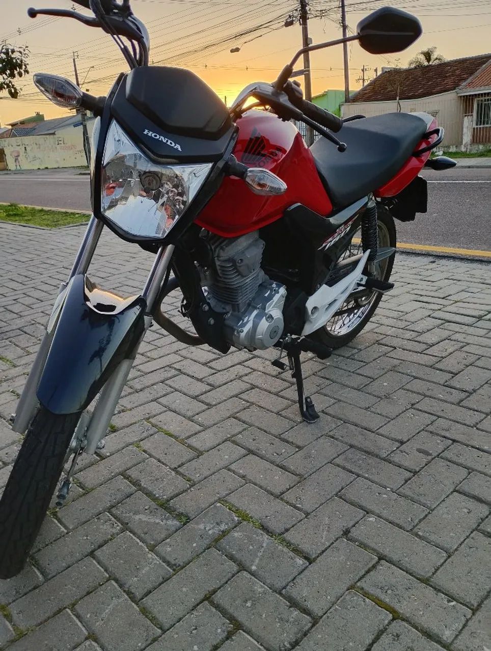 CG START 160 - Foto 2
