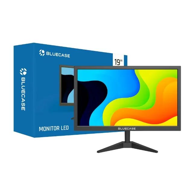 Monitor 19 Led Bluecase Hdmi/Vga - Foto 5