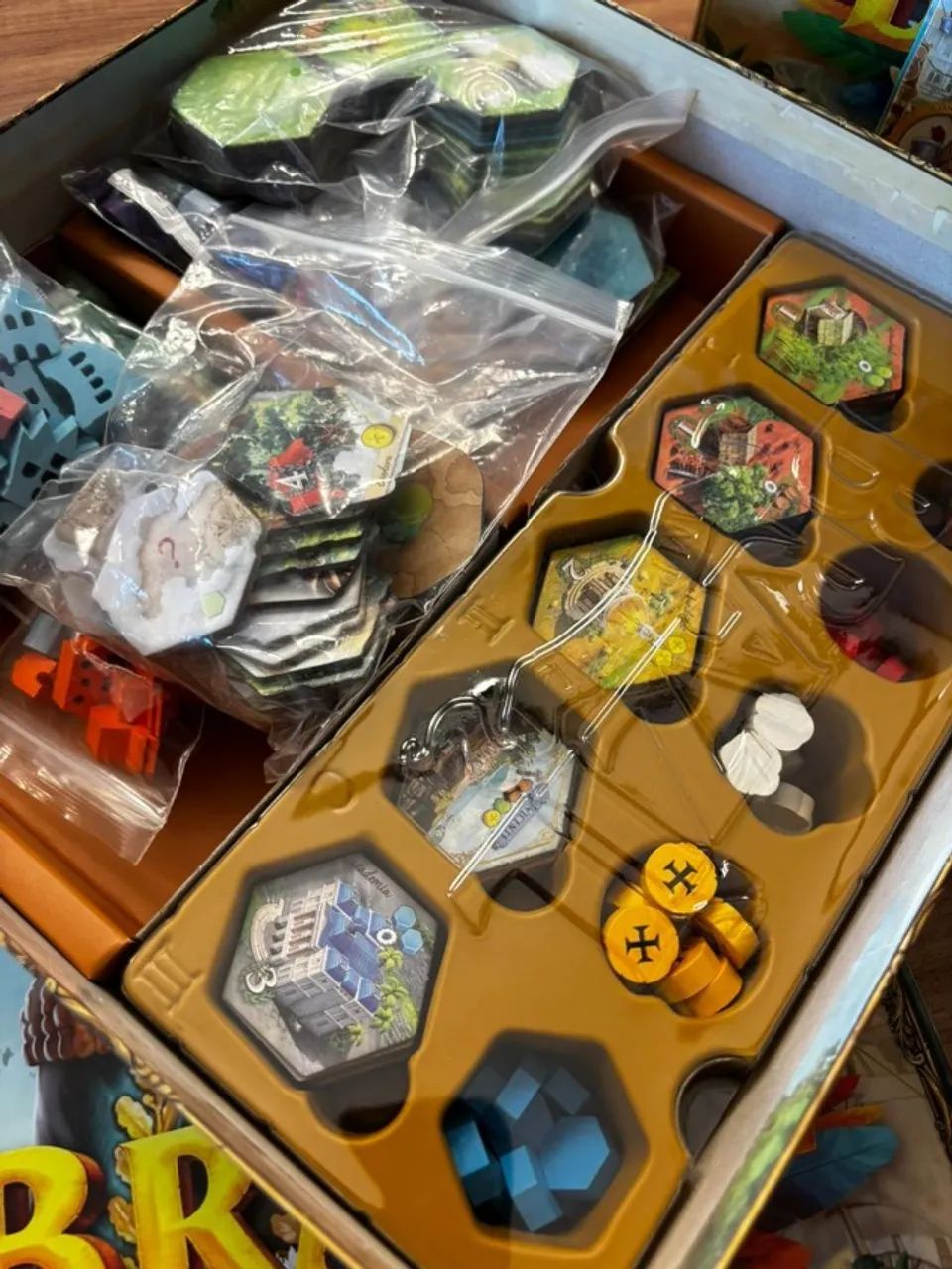 Brazil Imperial - Boardgame - Foto 4