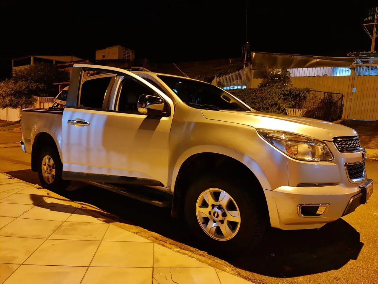 Chevrolet S10 S10 Pick-Up LTZ 2.5 Flex 4x2 CD 2015