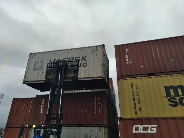 Container 20 e 40 Pés com Portas Funcionando - Foto 2