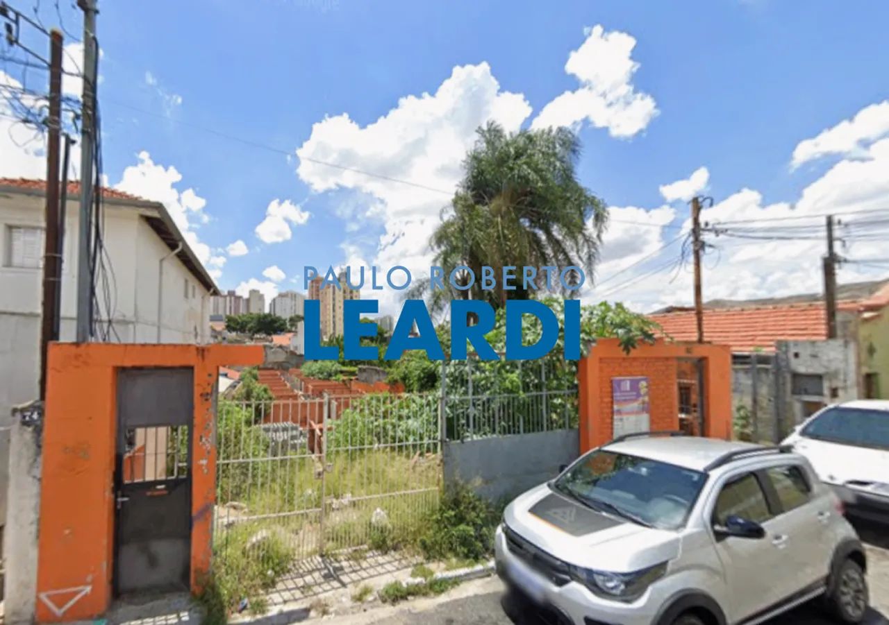 TERRENO - CARRÃO - SP