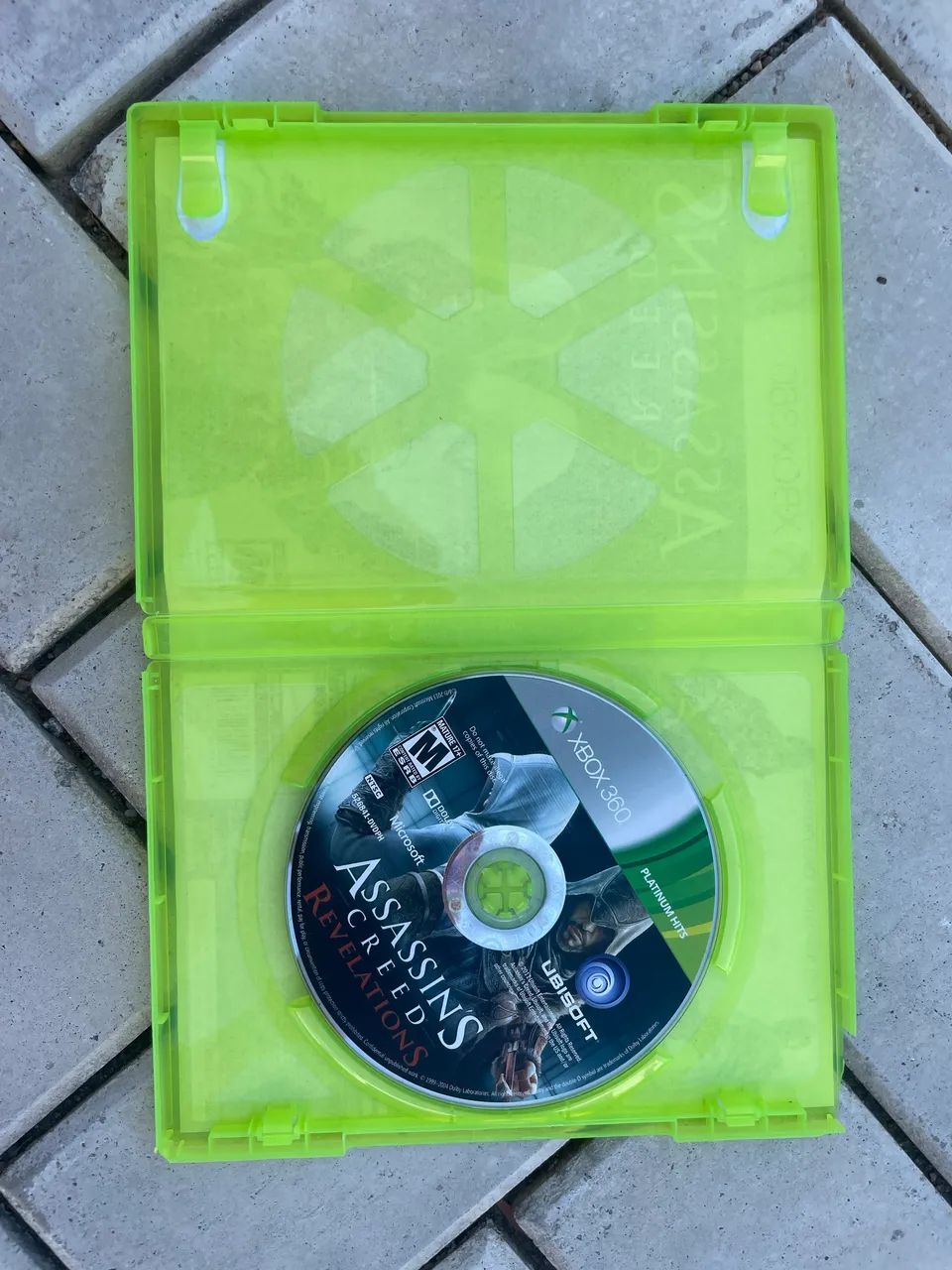 Jogo Xbox 360 - Assassin?s Creed Revelations - Foto 3