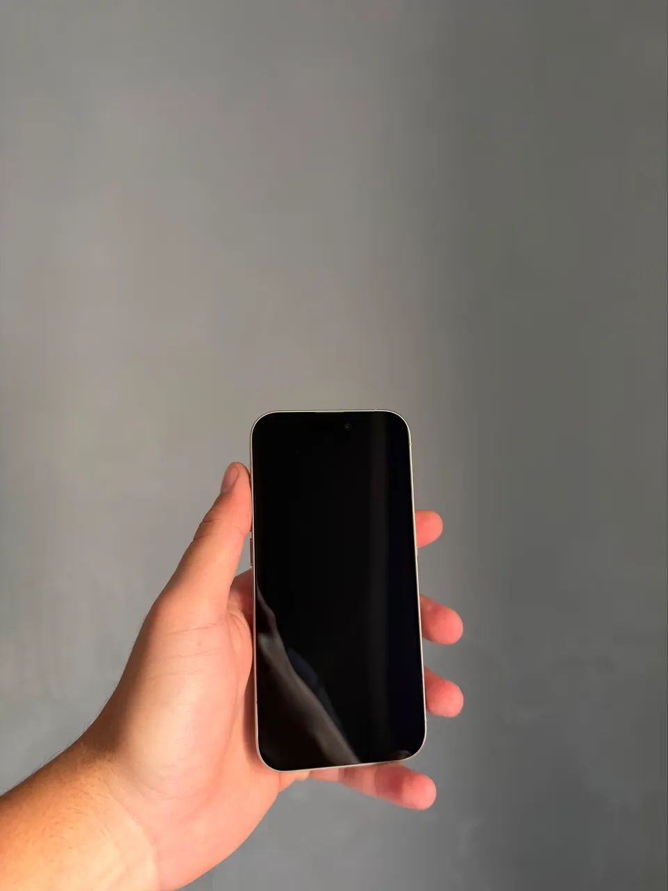 iPhone 15 pro 128gb branco  - Foto 4