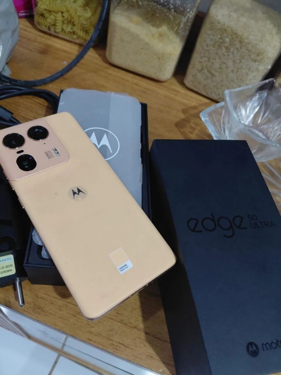 Moto Edge 50 ultra