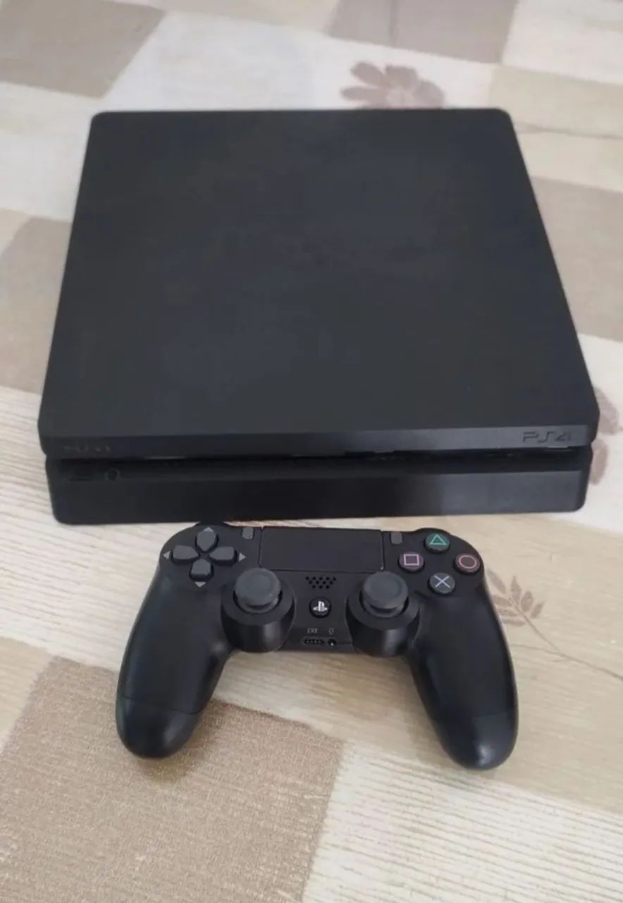 PS4 Slim,500