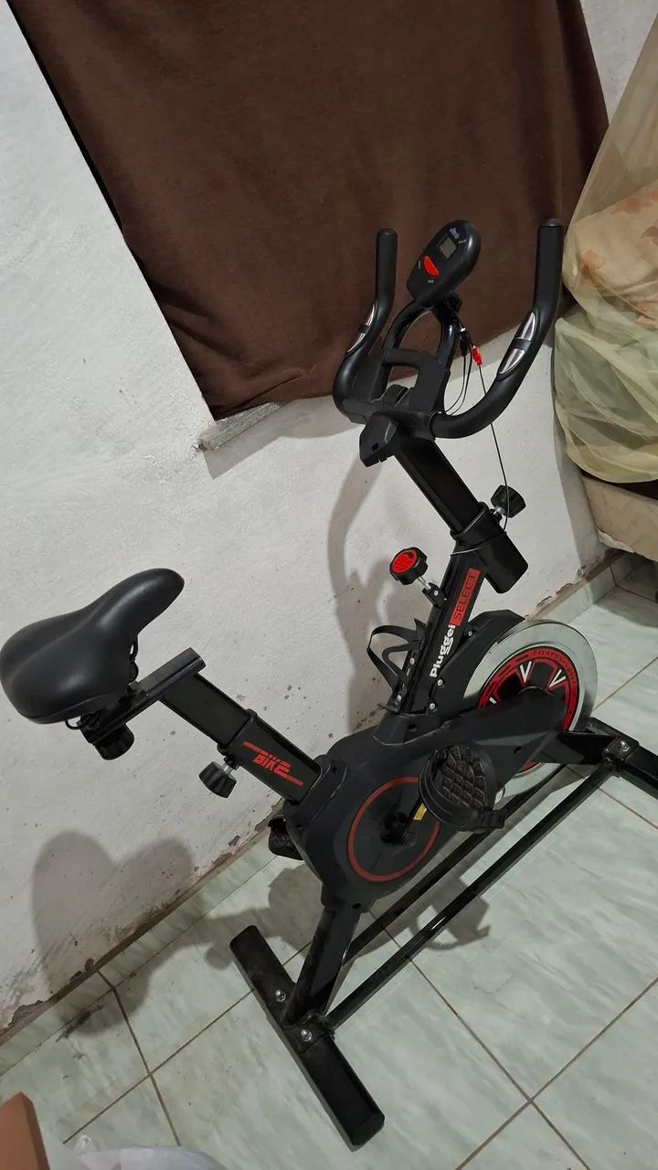 Bicicleta ergometrica - Foto 2