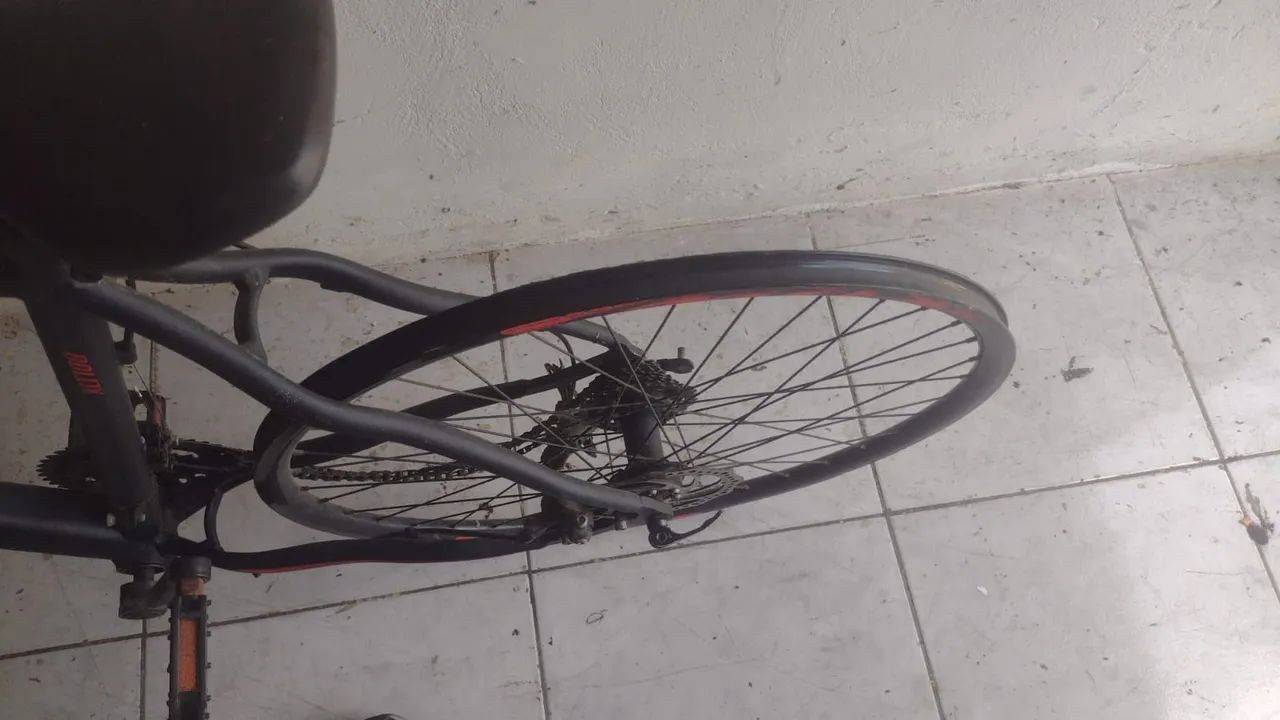 Bicicleta KSW  - Foto 4
