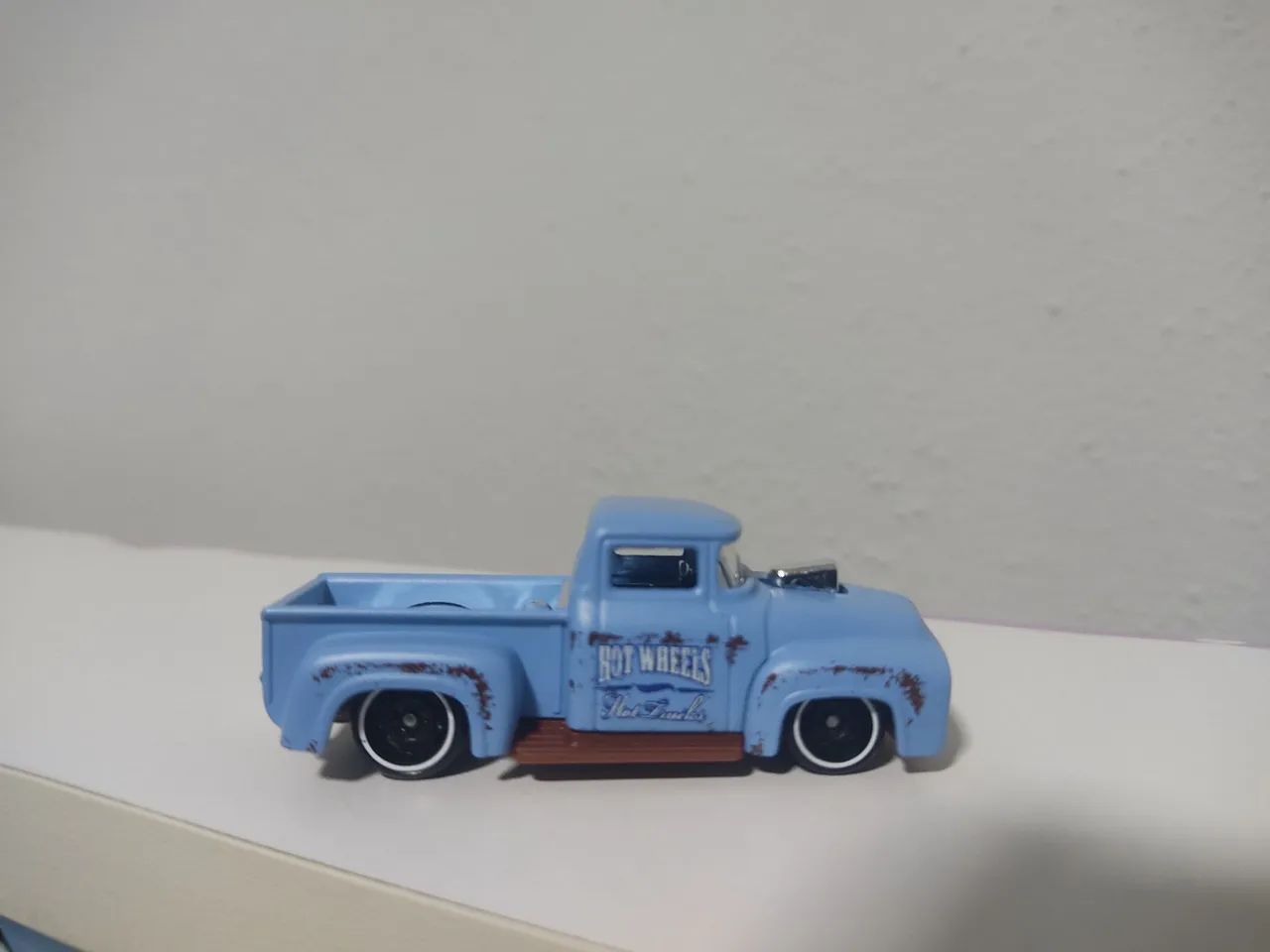 HOT WHEELS CUSTOM 56 FORD TRUCK 