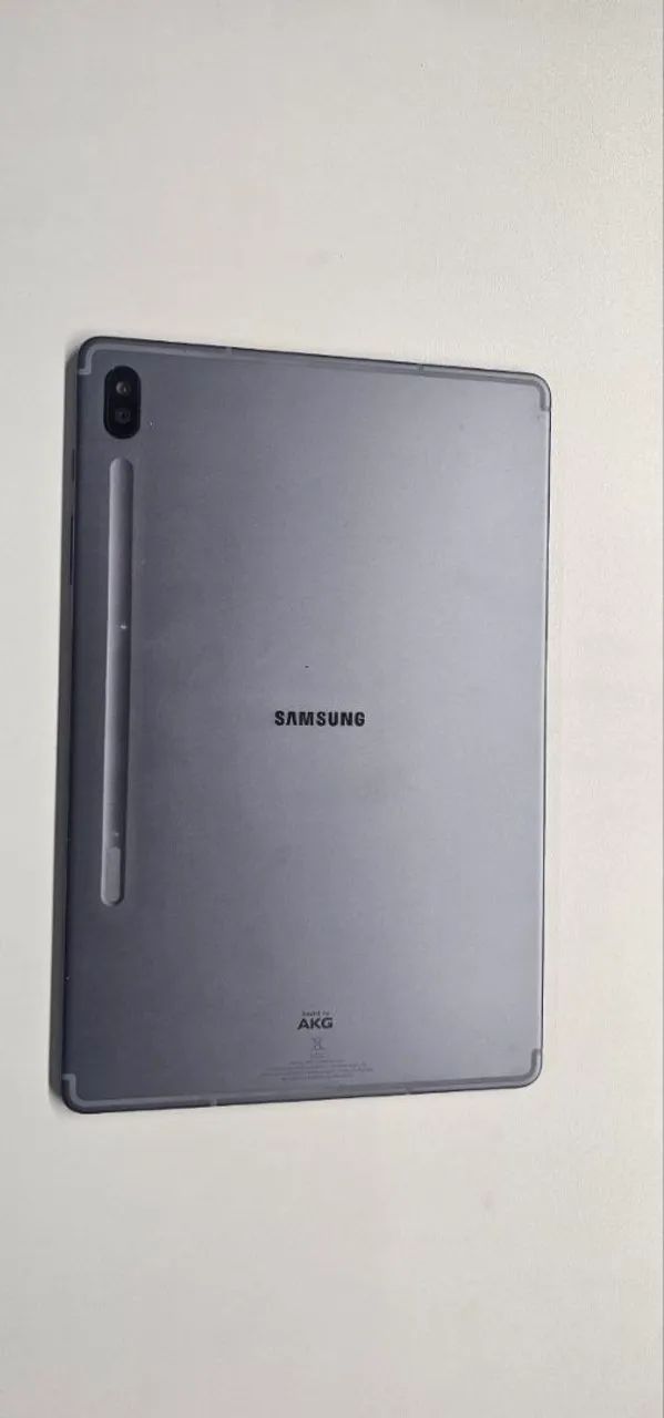 Samsung Tab S6 SM-T865 Tela Quebrada  - Foto 2