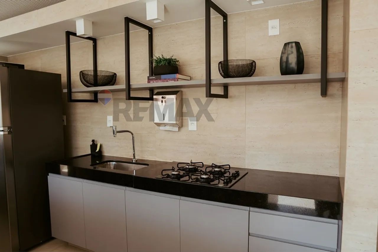 Apartamento Moderno com Lazer no Coração de BH
