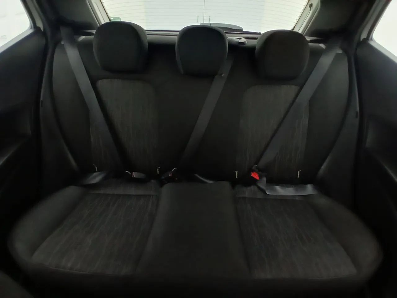 Fiat Argo Drive 1.0 Firefly, foto 18 de 18