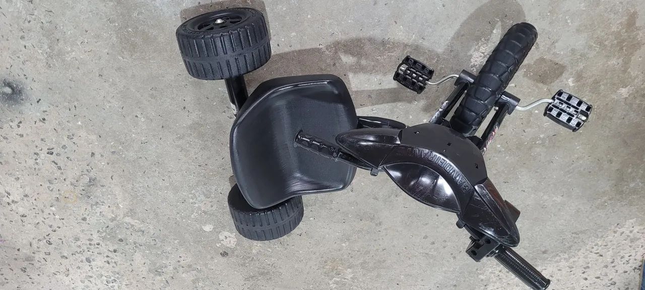 Velotrol/Triciclo, Batman - Foto 4
